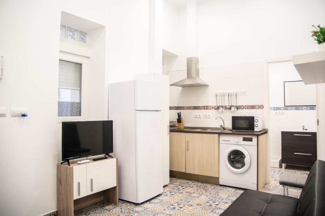 Precioso Loft En El Corazon De Triana Siviglia