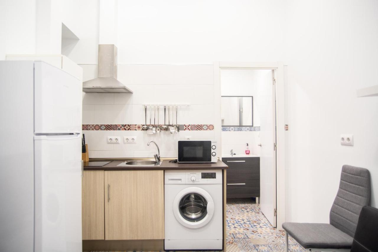 Appartamento Precioso Loft En El Corazon De Triana
